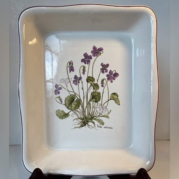 Baking Dish by Ulster Ceramics Made in UK, Northern Ireland - Picture 1 of 8